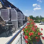 Kamp alanı Seenlandoase Reppist Senftenberg