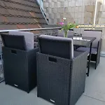 Seenlandoase Reppist Kamp alanı Senftenberg