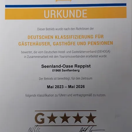 Seenlandoase Reppist