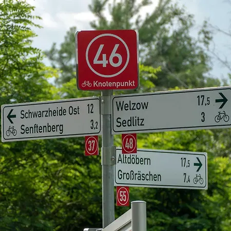 مكان تخييم Seenlandoase Reppist 4*