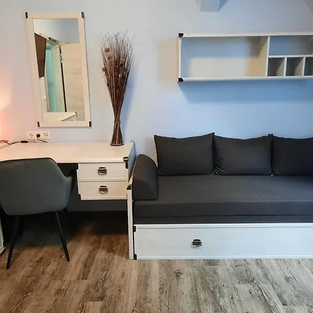 مكان تخييم Seenlandoase Reppist سنفتنبرغ