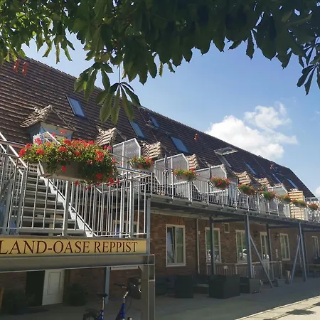 Seenlandoase Reppist 4*