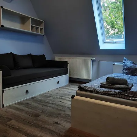 Seenlandoase Reppist 4* سنفتنبرغ