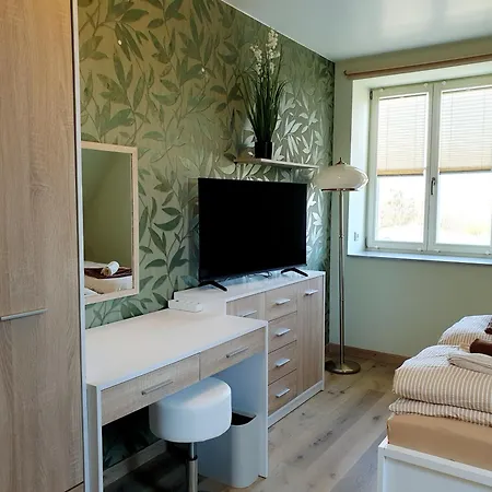 Seenlandoase Reppist אתר קמפינג זנפטנברג