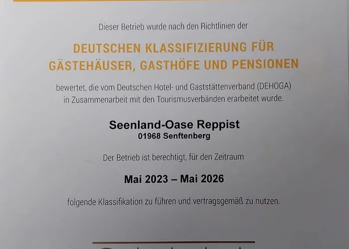 Seenlandoase Reppist