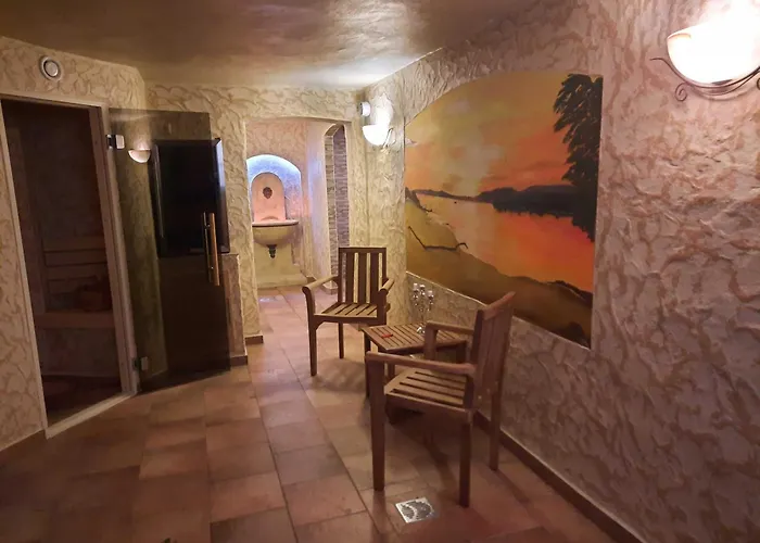 Seenlandoase Reppist Campsite Senftenberg