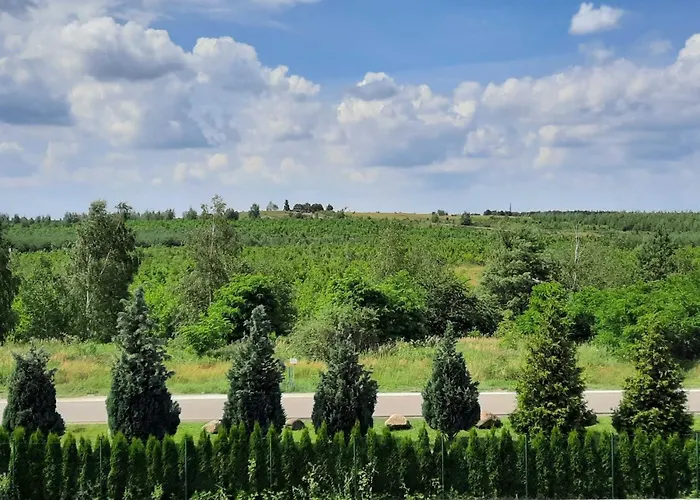 Campsite Seenlandoase Reppist