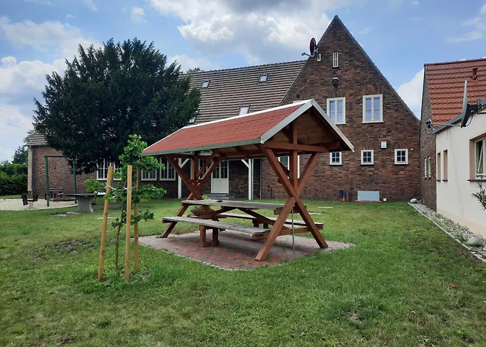 Seenlandoase Reppist 4*