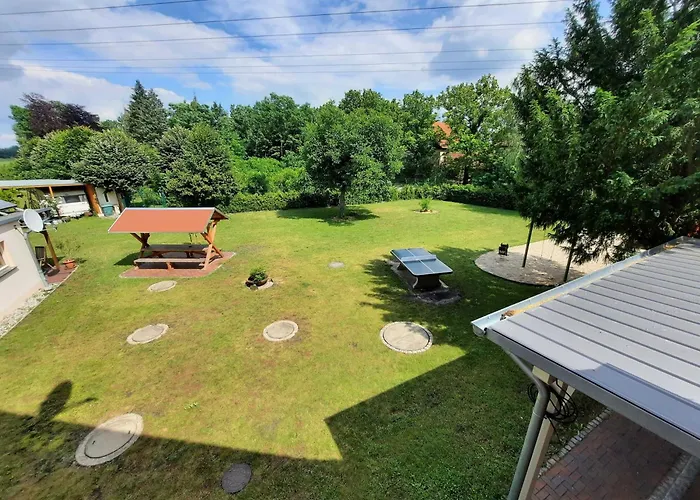 Seenlandoase Reppist Campsite