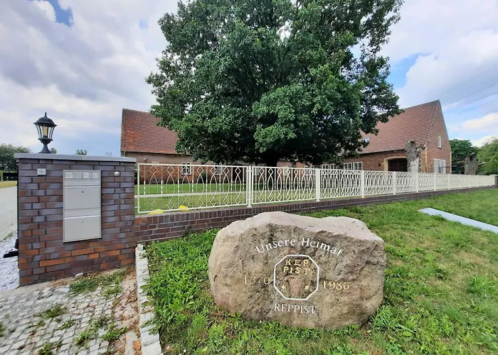 캠프장 Seenlandoase Reppist