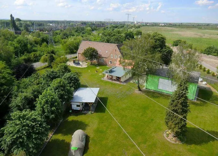 Campsite Seenlandoase Reppist Senftenberg