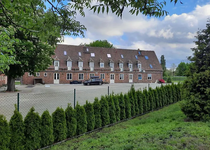 Campsite Seenlandoase Reppist 4*