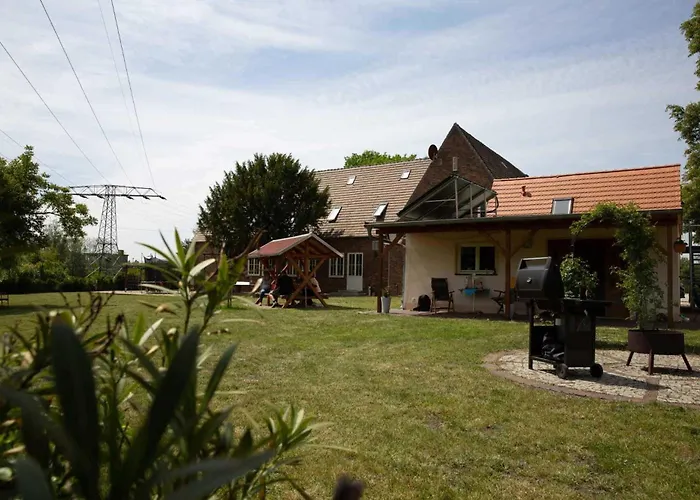 Seenlandoase Reppist Campsite Senftenberg