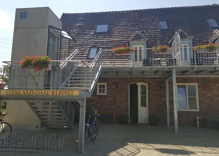 Seenlandoase Reppist