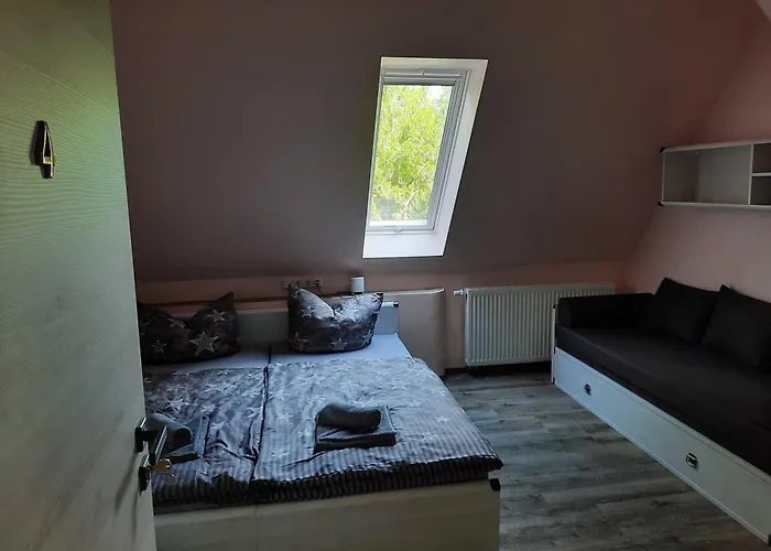 Campsite Seenlandoase Reppist