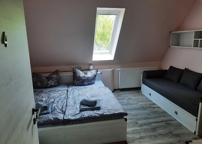 Campsite Seenlandoase Reppist