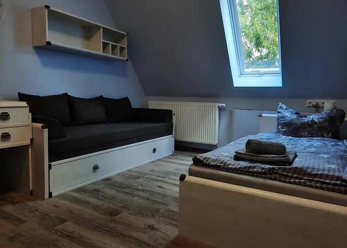 Seenlandoase Reppist 4* Senftenberg