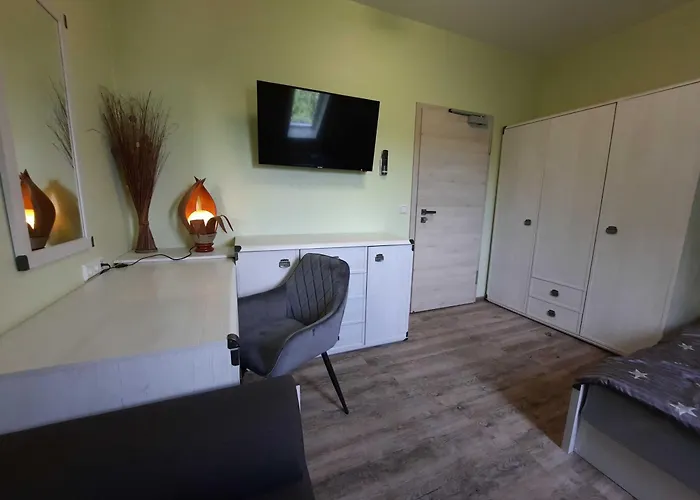 Seenlandoase Reppist Campsite