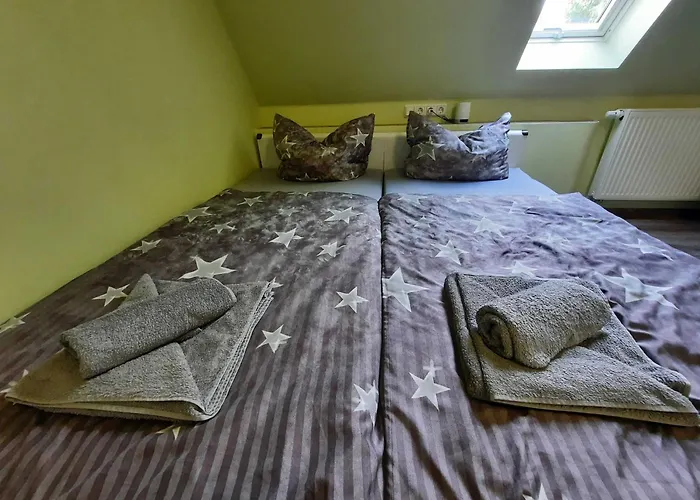 Campsite Seenlandoase Reppist