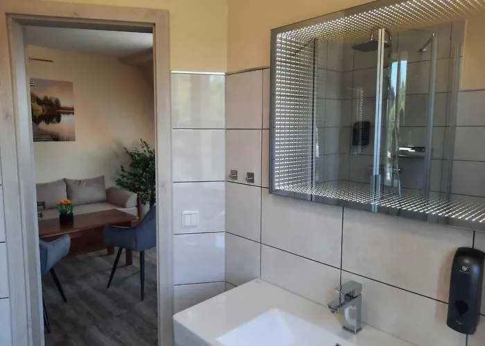 Campsite Seenlandoase Reppist