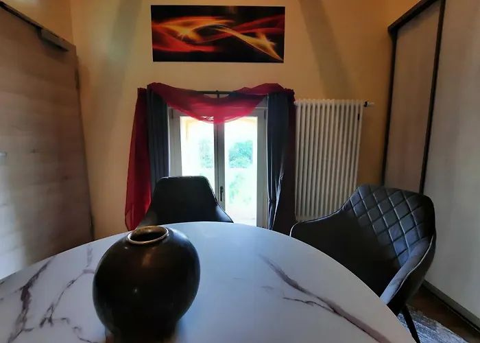 Seenlandoase Reppist 캠프장 센프텐베르크